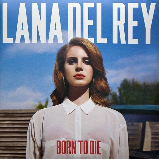 Lana Del Rey - Born To Die (2xLP)