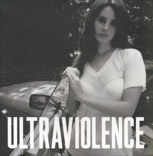 Lana Del Rey - Ultraviolence (2xLP)