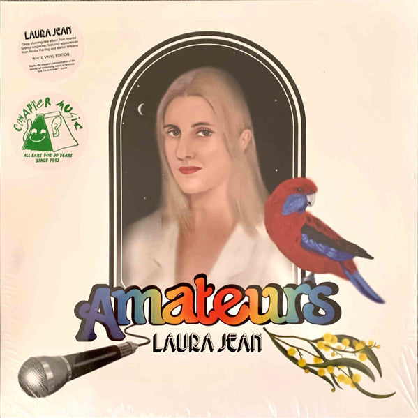 Laura Jean - Amateurs