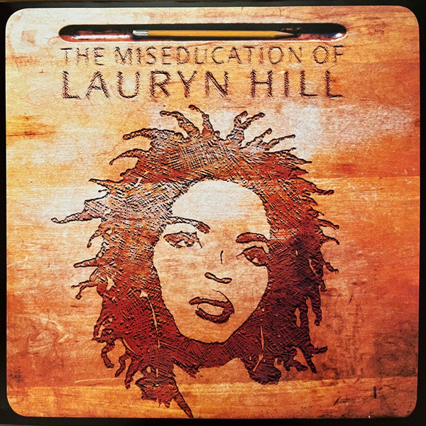 Lauryn Hill - The Miseducation of Lauryn Hill (2xLP)