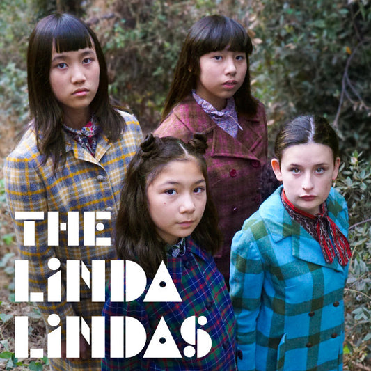 The Linda Lindas - The Linda Lindas (12" EP)