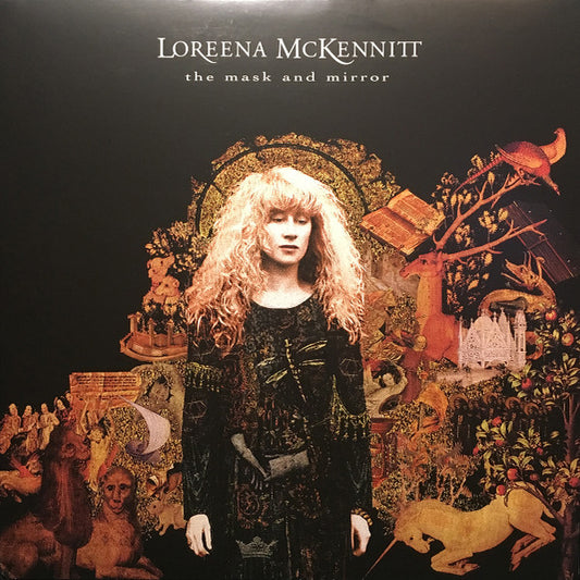 Loreena McKennitt - The Mask And The Mirror