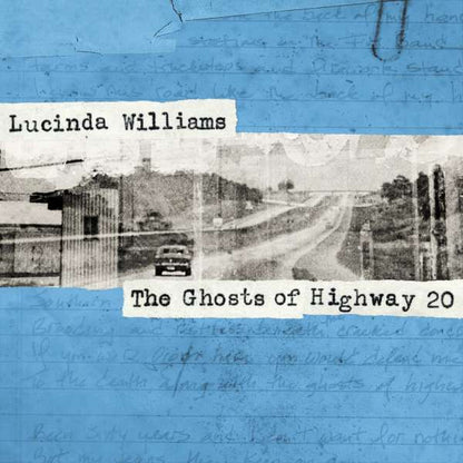 Lucinda Williams - The Ghosts Of Highway 20 (2xLP)