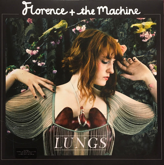 Florence + The Machine - Lungs