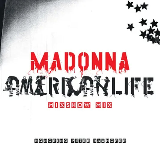 Madonna - American Life (Mix Show Mix)