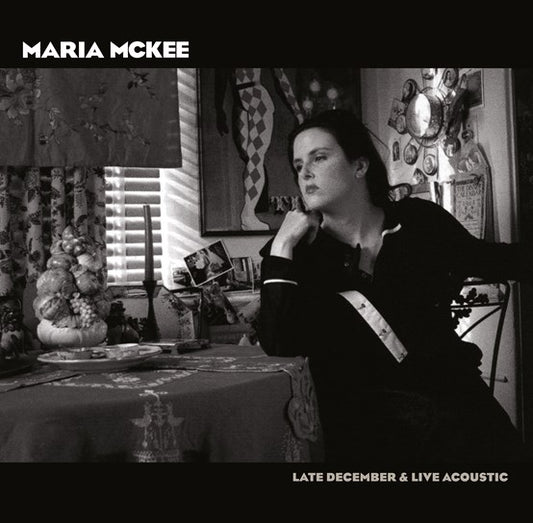 Maria Mckee Late December & Live Acoustic (2LP)