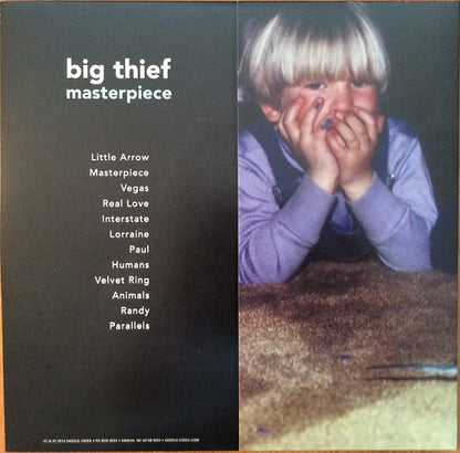 Big Thief - Masterpiece