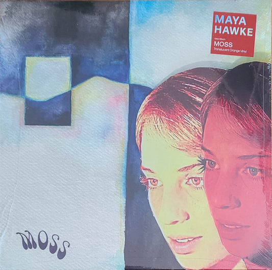 Maya Hawke - Moss (Orange)