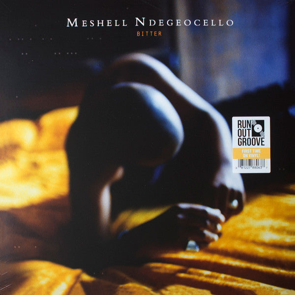 Bitter Shell Meshell Ndegeocello - Bitter (Deluxe 2xLP) – Suffragette Records