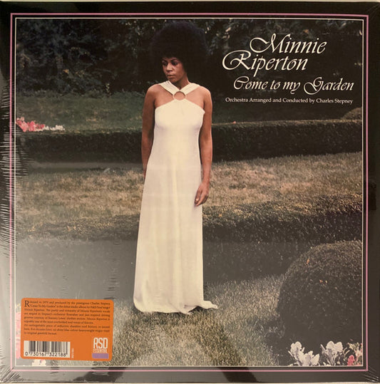 Minnie Riperton - Come To My Garden