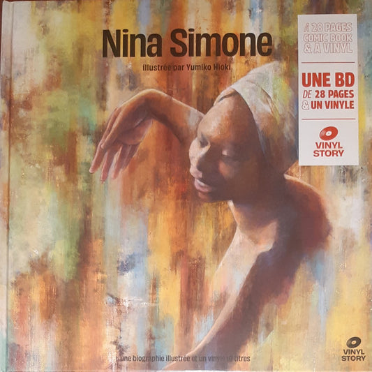 Nina Simone - Vinyl Story (LP+Comic)