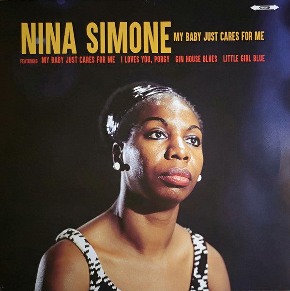 Nina Simone - My Baby Just Cares For Me