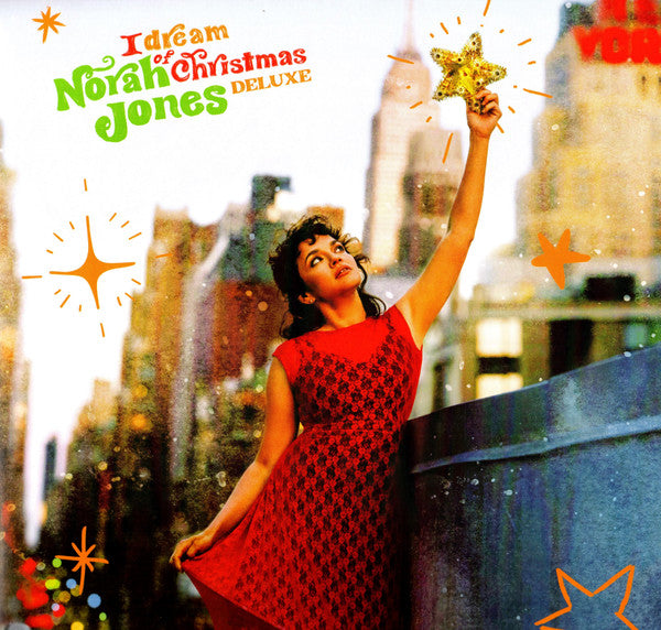 Norah Jones - I Dream Of Christmas (Deluxe 2xLP)