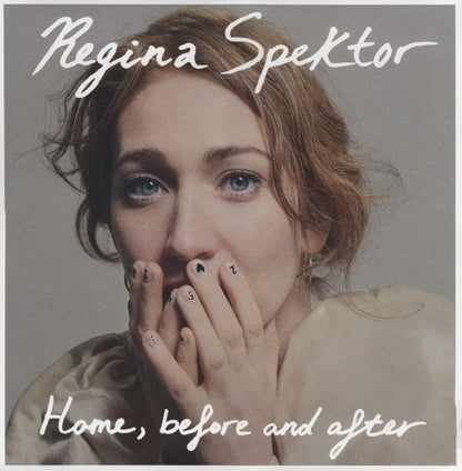 Regina Spektor - Home, before and after