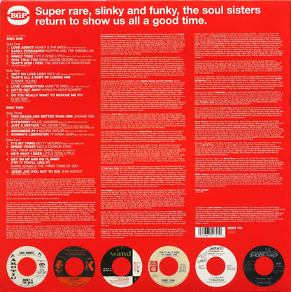 Various - Return Of The Funk Soul Sisters (2xLP)