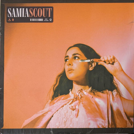 Samia - Scout (EP)