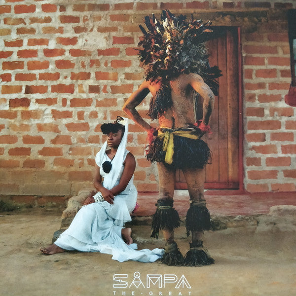 Sampa The Great - The Return (2xLP)