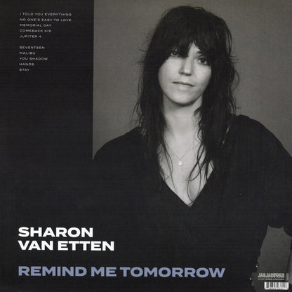 Sharon Van Etten - Remind Me Tomorrow