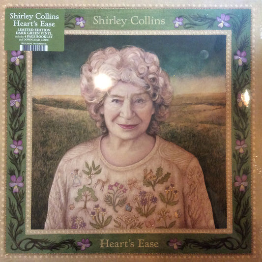 Shirley Collins - Heart's Ease