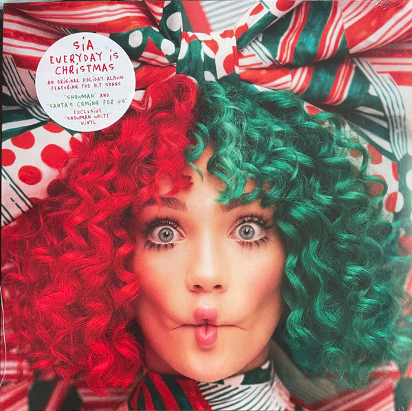Sia - Every Day Is Christmas