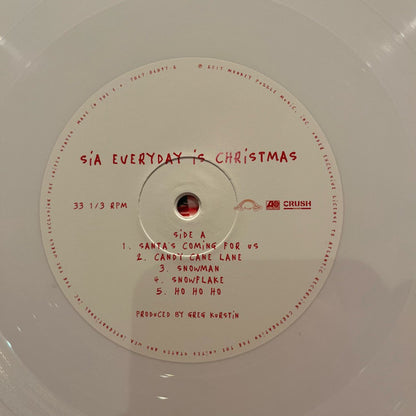 Sia - Every Day Is Christmas
