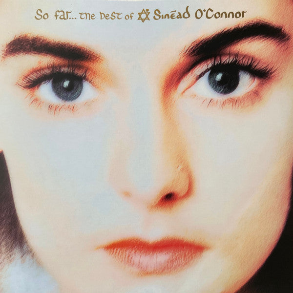 Sinéad O'Conner - So Far... The Best Of (2xLP)