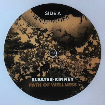 Sleater-Kinney - Path Of Wellness