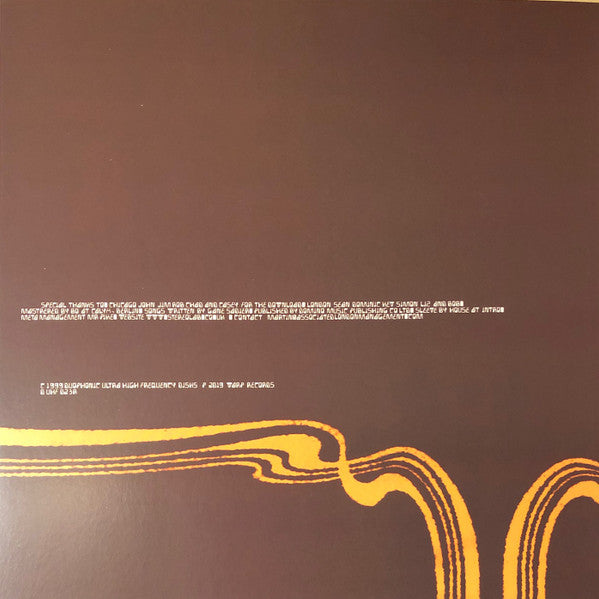 Stereolab - Cobra And Phases Group Play Voltage In The Milky Night (3xLP)