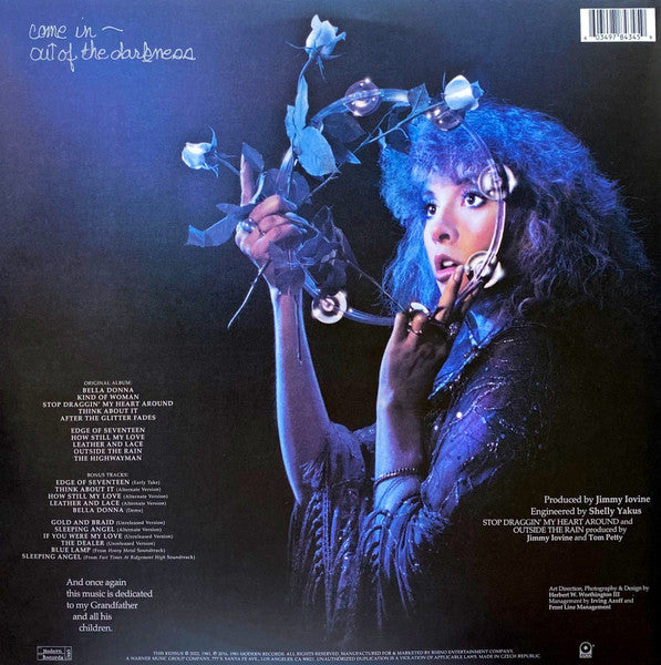 Stevie Nicks - Bella Donna (Deluxe 2xLP)