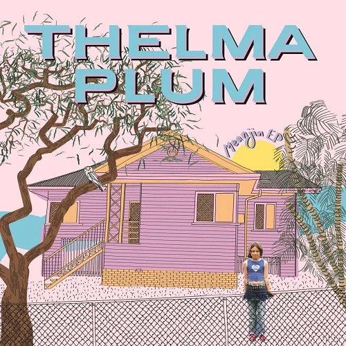 Thelma Plum - Meanjin 10" EP