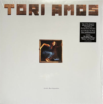 Tori Amos - Little Earthquakes (2xLP)