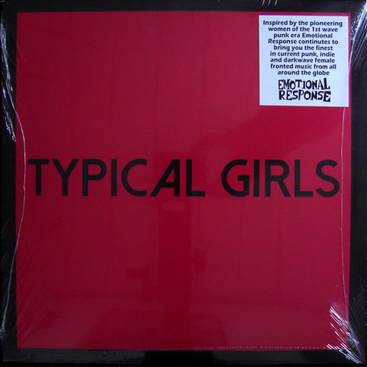 Various - Typical Girls Vol. 6