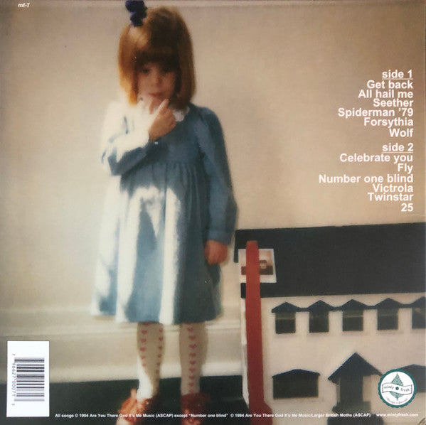 VERUCA SALT AMERICAN THIGHS NEW VINYL RECORD 海外 即決-